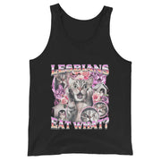 Lesben essen was Tanktop