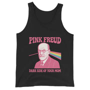 Pink Freud Dark Side of your Mom Tank Top