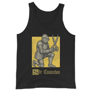 Sir Cumcise (handgetekende) tanktop