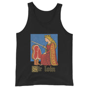 Sir Loin handgetekende tanktop