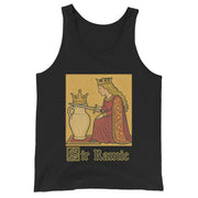 Sir Ramic Handdrawn Tank Top