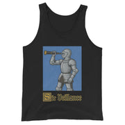 Sir Veillance Handgetekende Tanktop