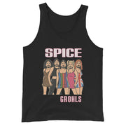 Spice Grohls Tank Top