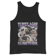 Tummy Ache Survivor Banter Tank Top