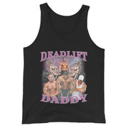 deadlift daddy Tank Top