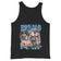 Donald Pump Tank Top