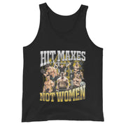 HIT MAXES NOT WOMEN Tank Top