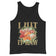 I hit it raw Tank Top