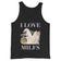 I Love Milfs Tank Top