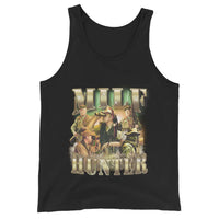 Milf Hunter Tanktop - Schwarz / S
