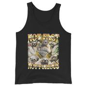 Not Fast Not Furious Tank Top