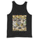 Not Fast Not Furious Tank Top