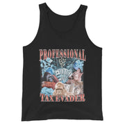 Tanktop voor professionele belastingontduikers