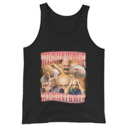 Hoe meer haar ik verlies, hoe meer hoofd ik krijg Tanktop