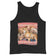 The more hair I lose the more head I get Tank Top