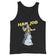 Han Job Tank Top