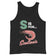 S is for Scoliosis Tank Top
