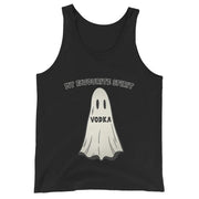 Mijn favoriete drank (wodka) tanktop