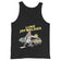 Luke Jaywalker Tank Top