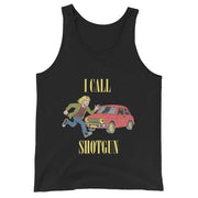 I Call Shotgun (Nirvana) Tanktop