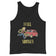 I Call Shotgun (Nirvana) Tank Top