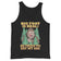 Bigfoot gibt es wirklich, er hat versucht, meinen Hintern zu fressen. Tanktop