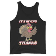 It's giving thanks Tank Top