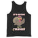 It's giving thanks Tank Top