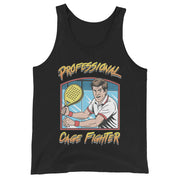 Professionele kooivechter (padel) tanktop