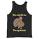 You only like me for my breasts (Turkey) Tank Top