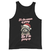 It's the season of giving so I'm giving up Tank Top