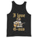 I love G-sus Tank Top