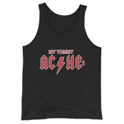 My Tummy Aches Tank Top