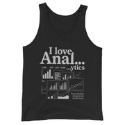 I love Anal...ytics Tank Top