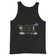 Buy a man eat fish, he day, teach fish man to a lifetime Tank Top