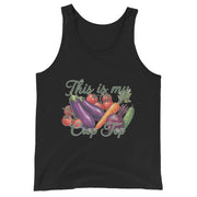 This is my crop top Tank Top