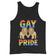 Gay Pride (lions) Tank Top