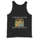 It was only a kiss How did it end up like this Jesus & Judas Tank Top