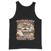 This is my tank top Tank Top