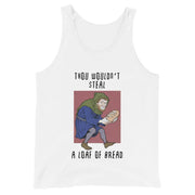 Je zou toch geen brood stelen Tank Top