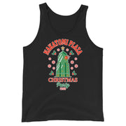 Nakatomi Plaza Christmas Party Tank Top