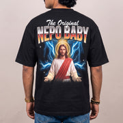 The Original Nepo Baby T-Shirt (backprint)