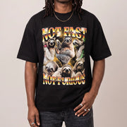 Not Fast Not Furious t-shirt