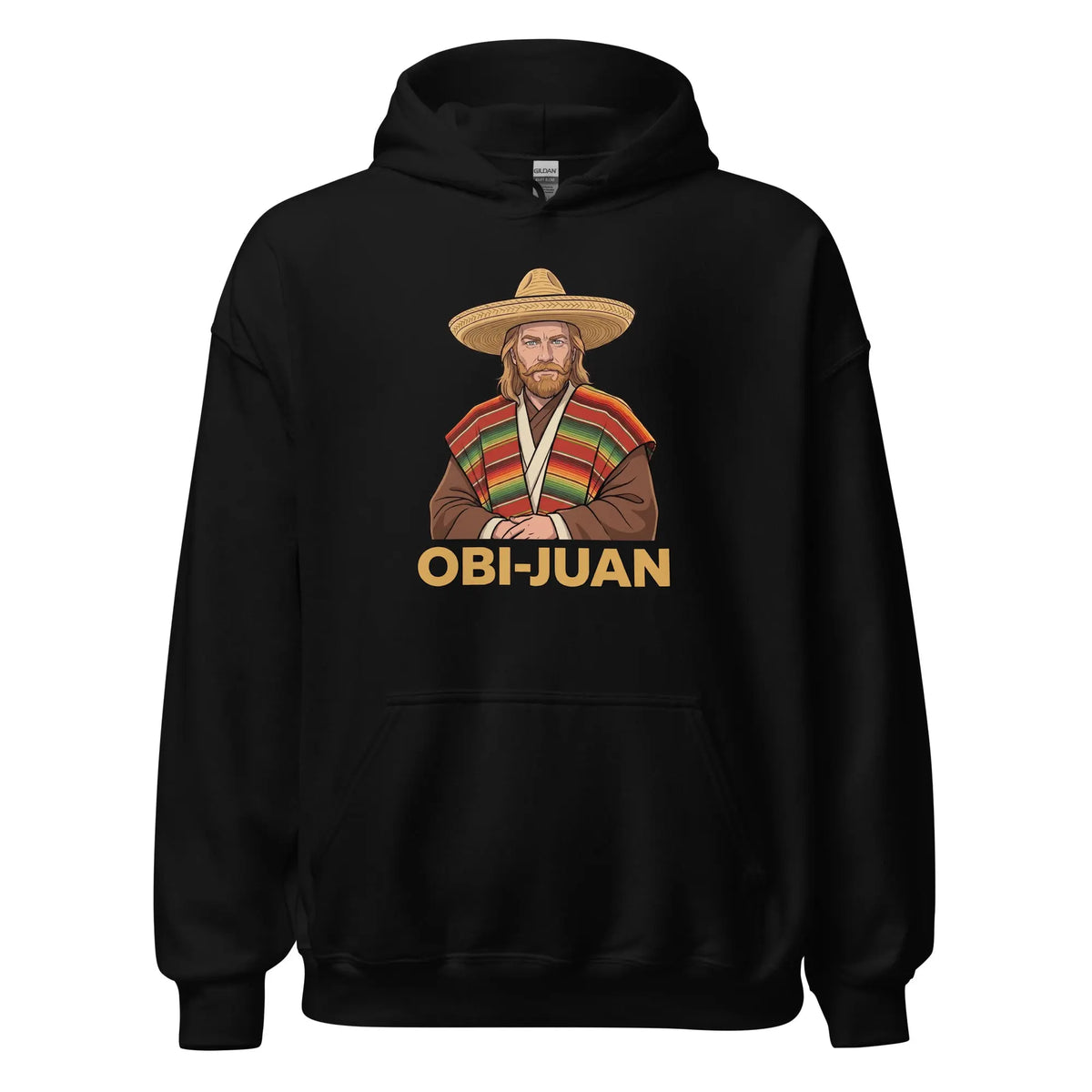 Obi-Juan Hoodie Orbital Clothing