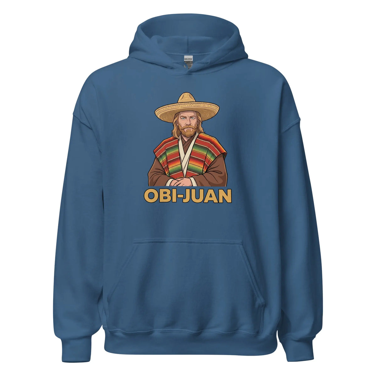 Obi-Juan Hoodie Orbital Clothing