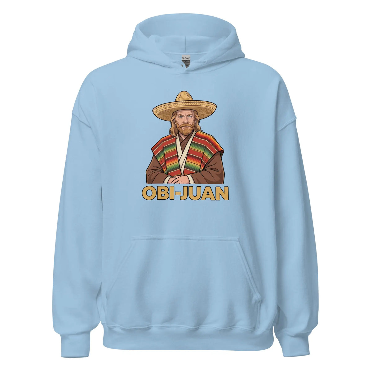 Obi-Juan Hoodie Orbital Clothing