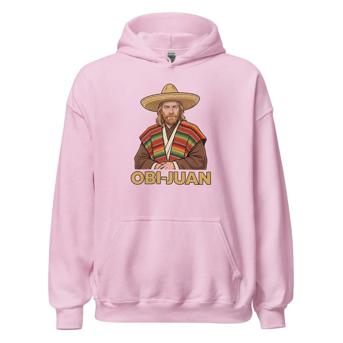 Obi-Juan Hoodie Orbital Clothing
