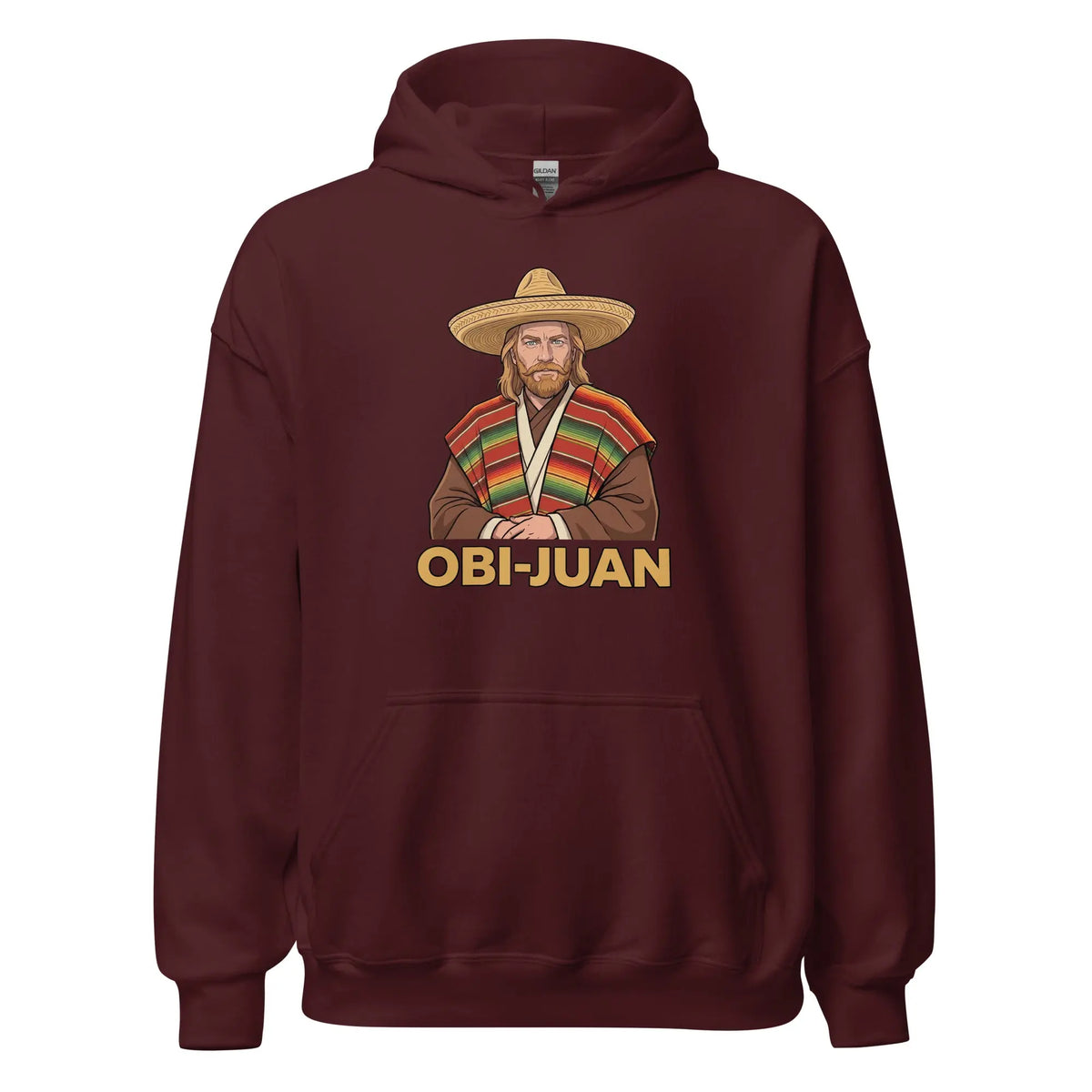 Obi-Juan Hoodie Orbital Clothing