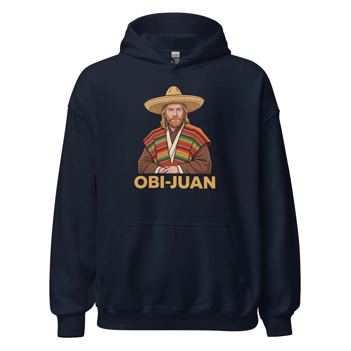 Obi-Juan Hoodie Orbital Clothing
