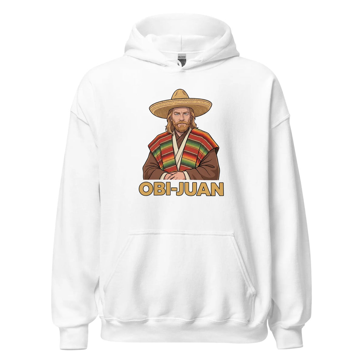 Obi-Juan Hoodie Orbital Clothing